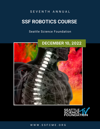 7th Annual SSF Robotics Course 2022 Banner